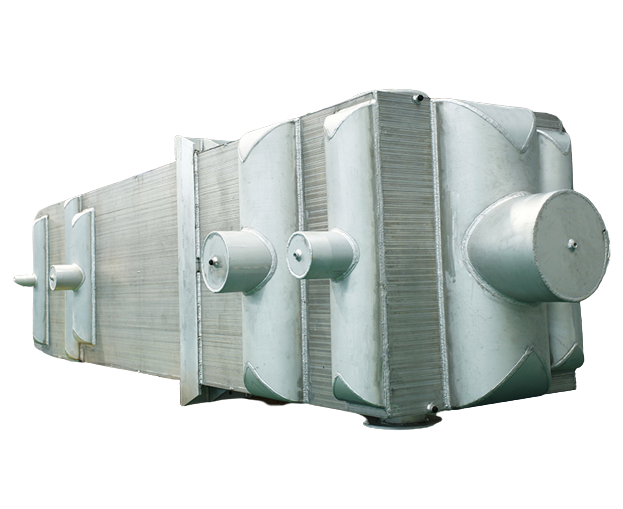 Теплообменник разделения воздуха